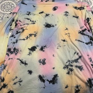 Large VS Pink long sleeve shirt